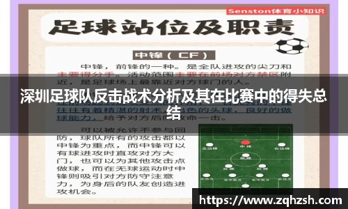 深圳足球队反击战术分析及其在比赛中的得失总结